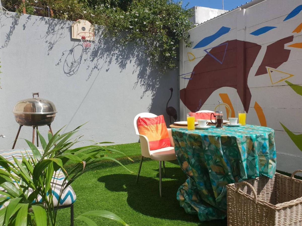 City Club Gardens Cidade Do Cabo Exterior foto